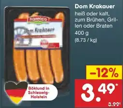 Netto Marken-Discount Hareico Dom Krakauer Angebot