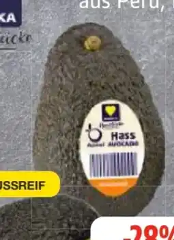 Edeka Frischemarkt Edeka Herzstücke Avocados Hass Angebot