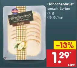 Netto Marken-Discount Stockmeyer Hähnchenbrust Angebot