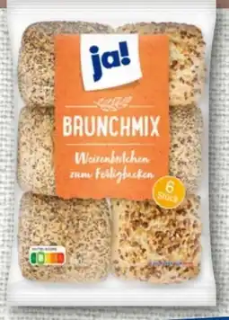 nahkauf ja! Brunchmix Angebot
