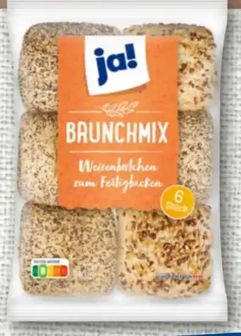 nahkauf ja! Brunchmix Angebot