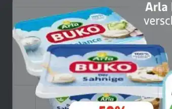 Edeka Frischemarkt Arla Buko Frischkäse Angebot