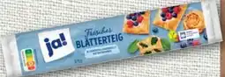 nahkauf ja! Frischer Blätterteig Angebot
