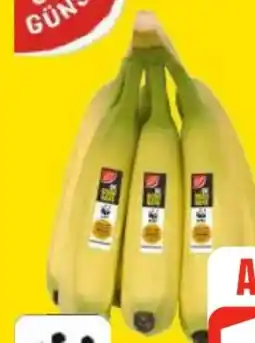 Edeka Frischemarkt Gut & Günstig Bananen Angebot