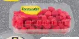 Edeka Frischemarkt Driscoll's Himbeeren Angebot