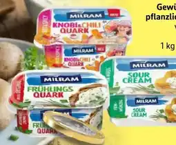 Edeka Milram Gewürzquark Angebot