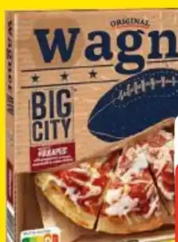 Edeka Original Wagner Big City Pizza Angebot