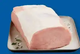 Lidl Metzgerfrisch Schweine Rückenbraten Angebot