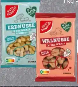 Edeka Gut & Günstig Walnüsse Angebot