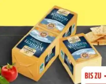 Edeka Nordsee Käserei Küsten-Tilsiter Angebot