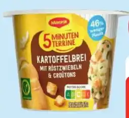 Edeka Maggi 5 Minuten Terrine Angebot