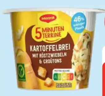 Edeka Maggi 5 Minuten Terrine Angebot