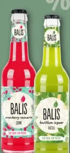REWE Center Balis Limonade Angebot