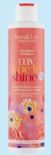 Edeka Jean & Len Shampoo Angebot