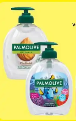 Edeka Palmolive Flüssigseife Angebot