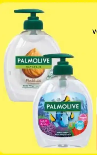Edeka Palmolive Flüssigseife Angebot