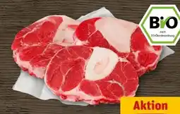 REWE Center Bio-Fleischerei Fricke Bio Beinscheibe Angebot