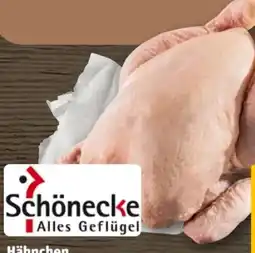 REWE Center Schönecke Hähnchensteak Angebot