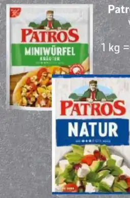 Edeka Patros Hirtenkäse Angebot