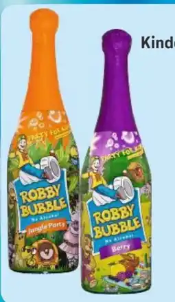 Edeka Robby Bubble Kinder-Partygetränk Angebot