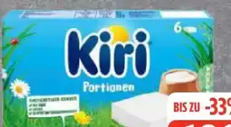 Edeka Kiri Frischkäse-Portionen Angebot