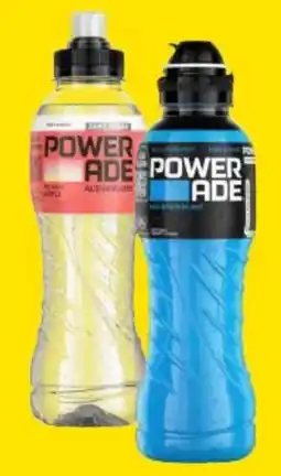 Edeka Powerade Sportgetränk Angebot