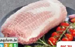 Edeka Gutfleisch Kasseler Schweinebauch Angebot