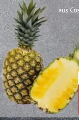 Edeka Ananas Angebot