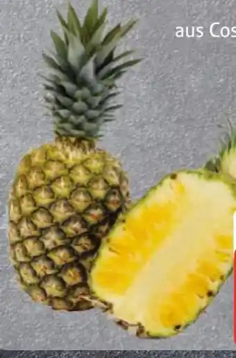 Edeka Ananas Angebot