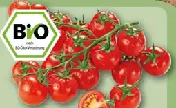 REWE Center Rewe Bio Mini Cherry Rispentomaten Angebot