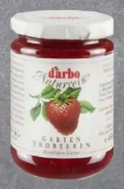 Edeka D’arbo Fruchtaufstrich Angebot