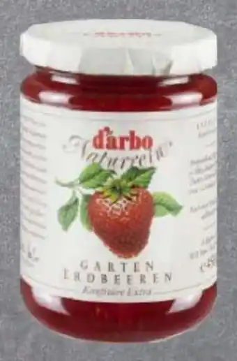 Edeka D’arbo Fruchtaufstrich Angebot