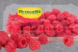 Edeka Driscoll's Himbeeren Angebot