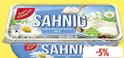 Edeka Gut & Günstig Schmelzkäse Angebot