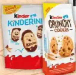 Edeka Ferrero Kinder Kinderini Angebot
