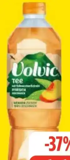 Edeka Volvic Tee Angebot