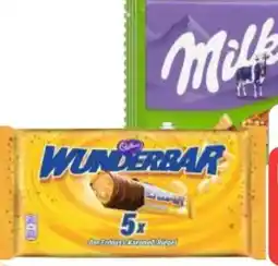 Edeka Cadbury Wunderbar Riegel Angebot