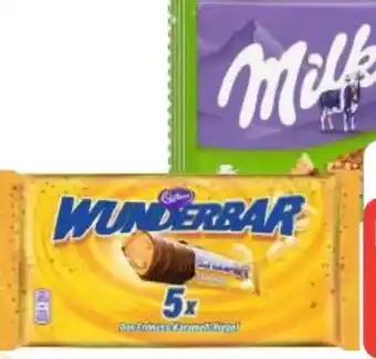Edeka Cadbury Wunderbar Riegel Angebot