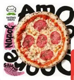 Edeka Gustavo Gusto Amore Napoli Pizza Angebot