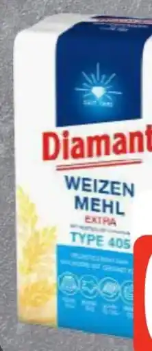 Edeka Diamant Weizenmehl Angebot