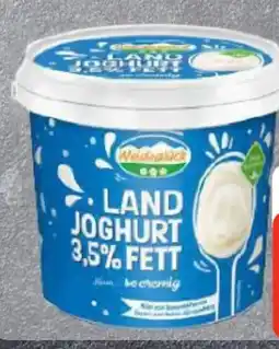 Edeka Weideglück Landjoghurt Angebot