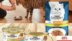 Edeka Purina Gourmet Gold Katzen-Nassnahrung Angebot