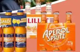 Edeka Aperol Spritz Angebot