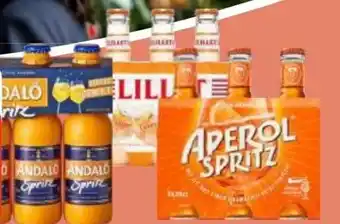 Edeka Aperol Spritz Angebot