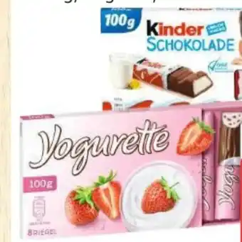 Edeka Ferrero Kinder Schokolade Angebot