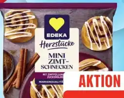 Edeka Edeka Herzstücke Mini Zimtschnecken Angebot