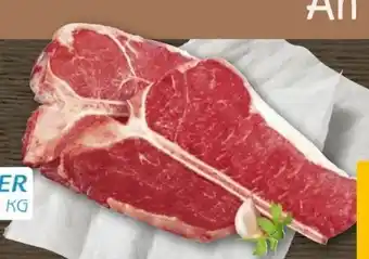 REWE Center Fülscher Fleisch T-Bone Steak Angebot