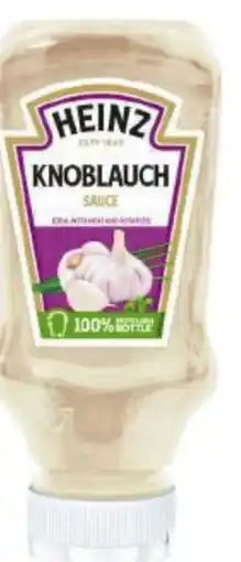 Edeka Heinz Knoblauch-Sauce Angebot