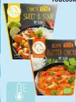 Edeka YouCook Fertiggerichte Angebot
