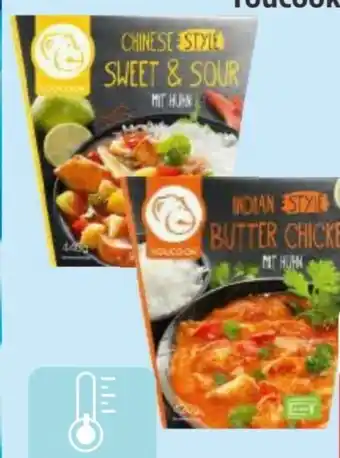 Edeka YouCook Fertiggerichte Angebot
